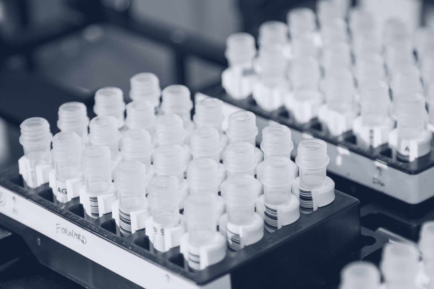 Figure illustrating using diagnostic testing to advance public health
